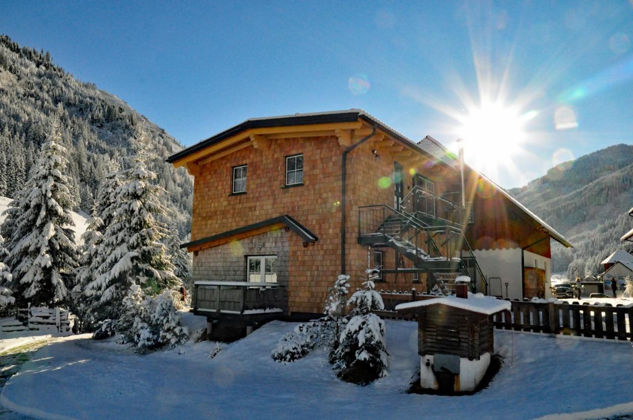 Landhaus Riesneralm Donnersbachwald Exterior photo
