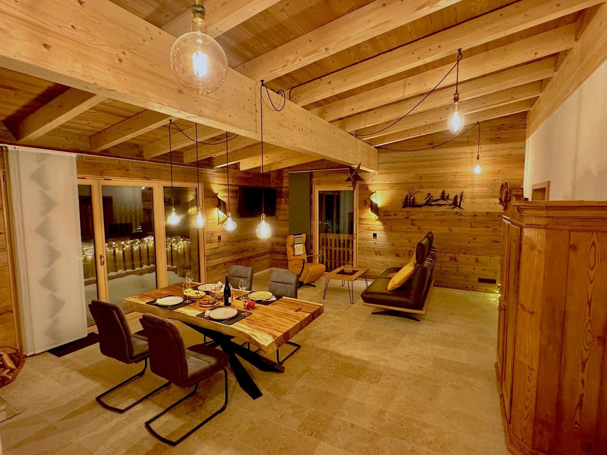 Landhaus Riesneralm Donnersbachwald Exterior photo