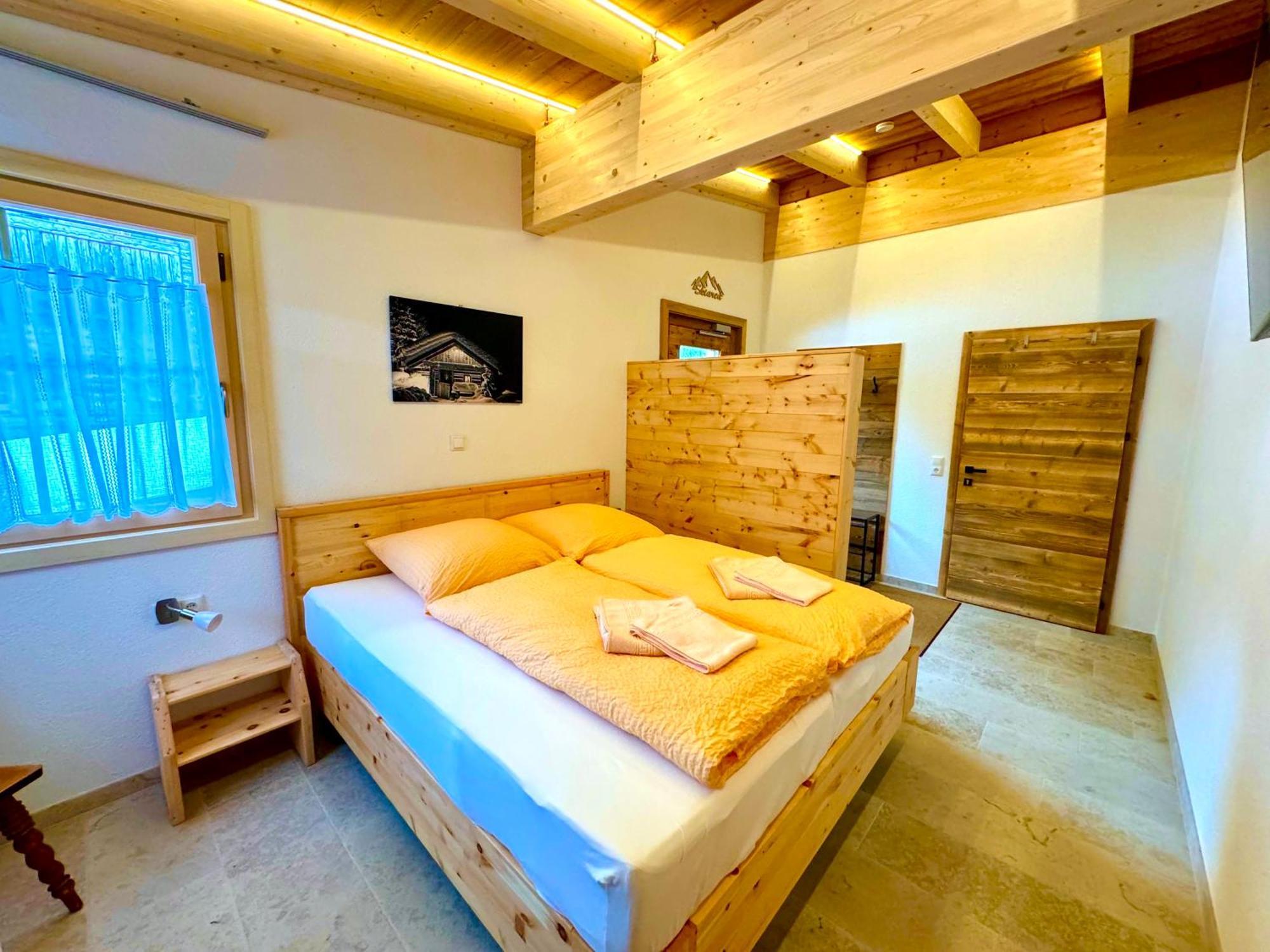 Landhaus Riesneralm Donnersbachwald Exterior photo